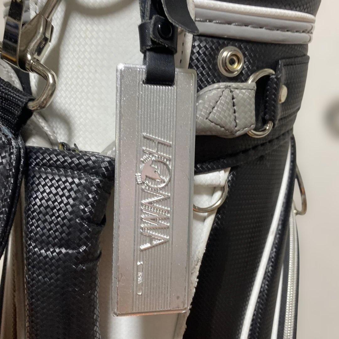 週末限定価格‼️HONMA ゴルフバッグ・キャディバッグ