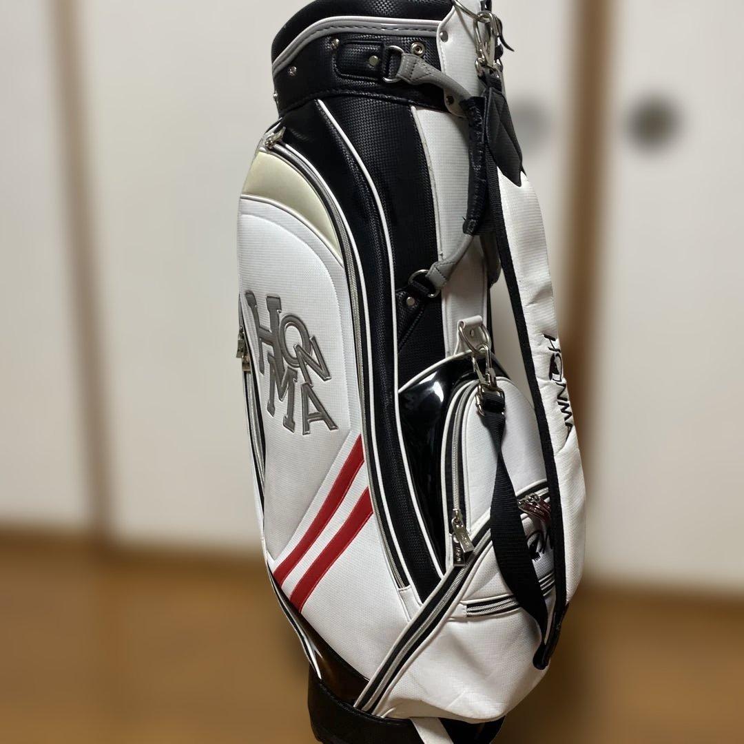 週末限定価格‼️HONMA ゴルフバッグ・キャディバッグ