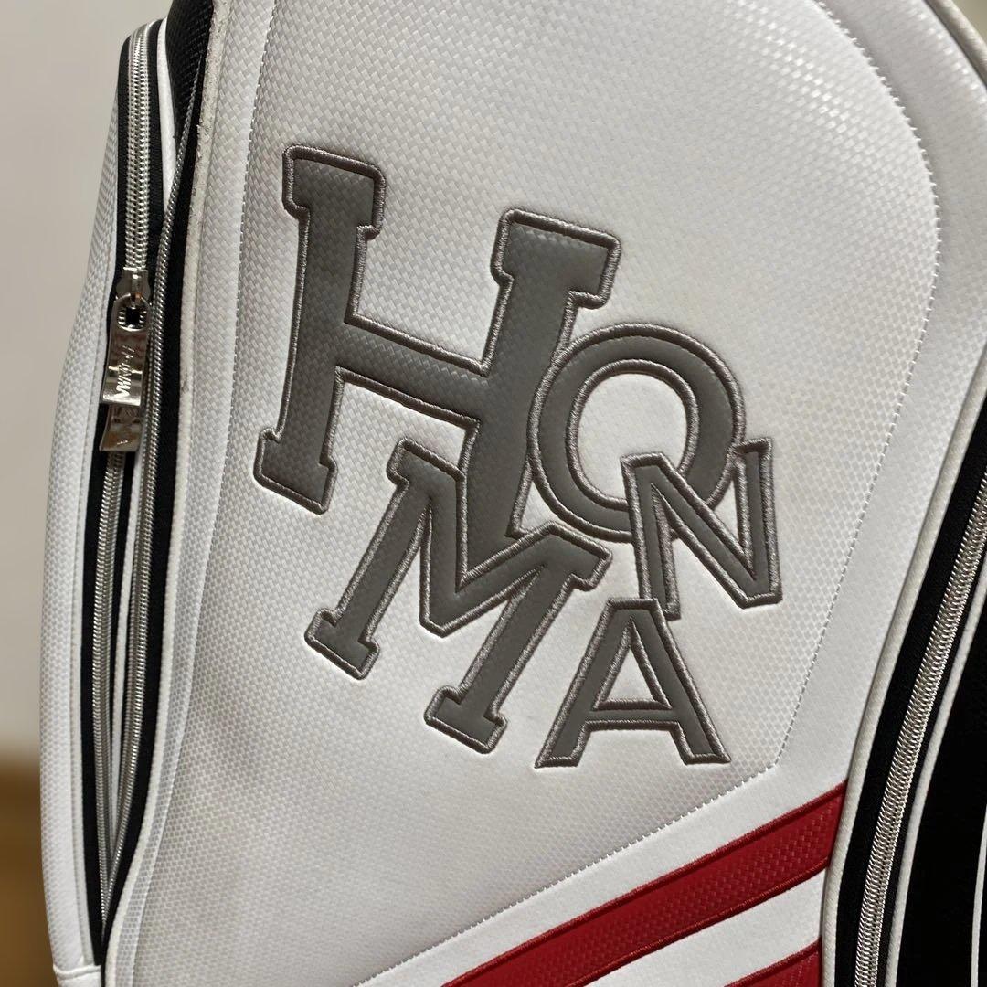 週末限定価格‼️HONMA ゴルフバッグ・キャディバッグ