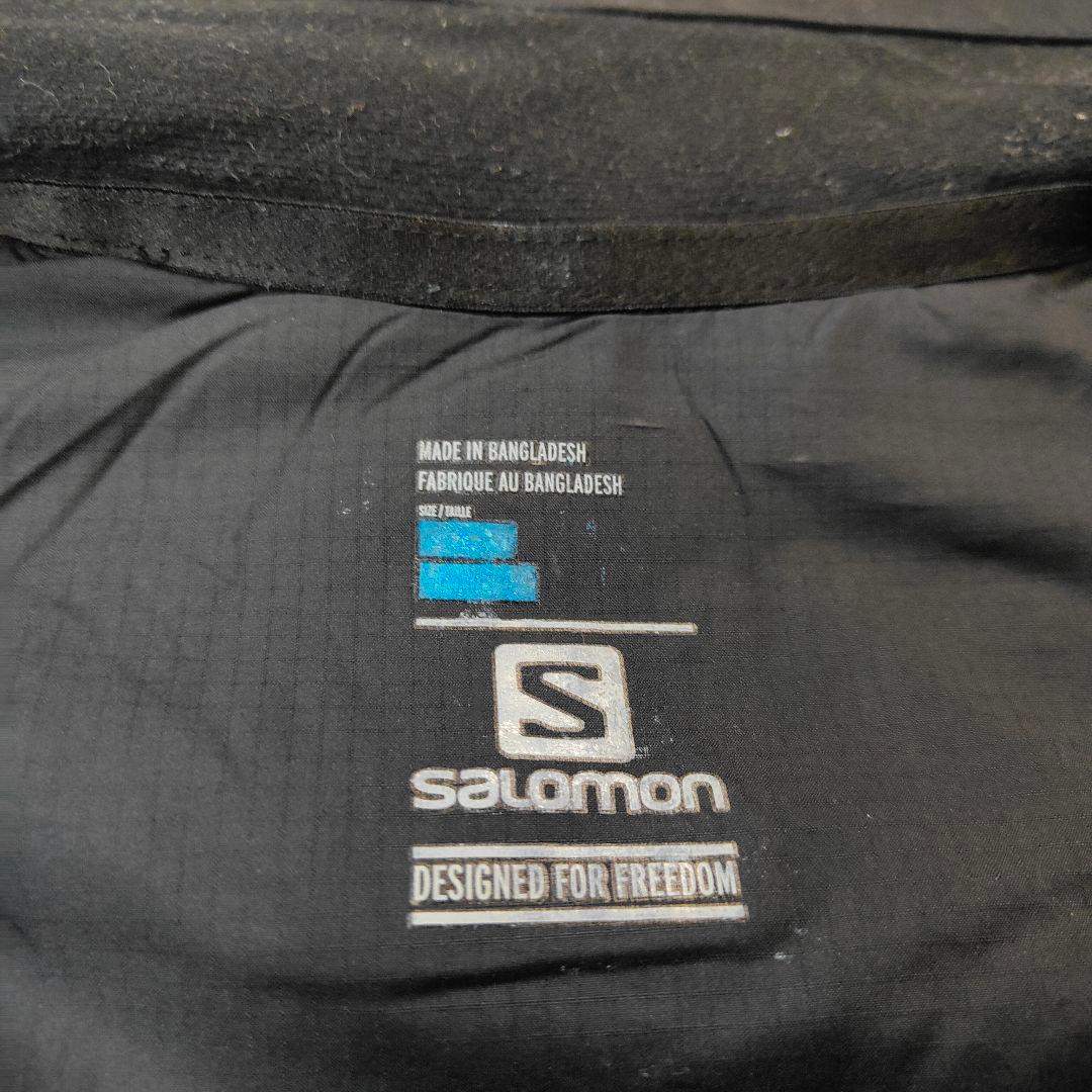 SALOMON　サロモン　トラックジャケット　　トレーニングウェア
