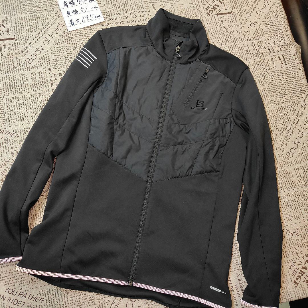 SALOMON　サロモン　トラックジャケット　　トレーニングウェア
