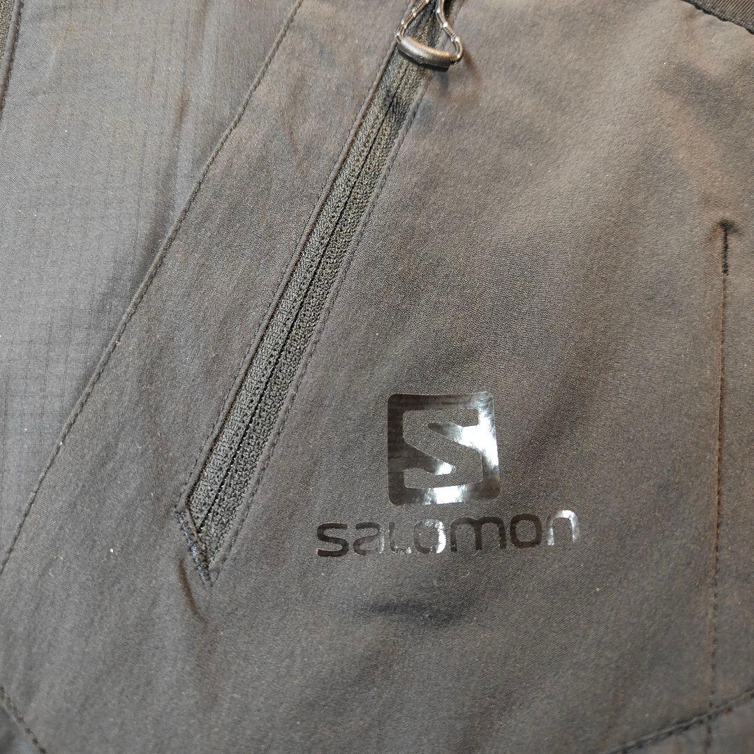 SALOMON　サロモン　トラックジャケット　　トレーニングウェア