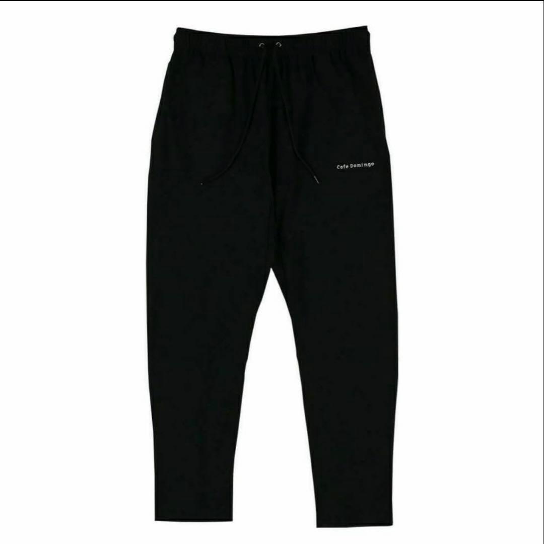 ◾️ルースイソンブラ/Domingo NJ ANKLE CUT PANTS M