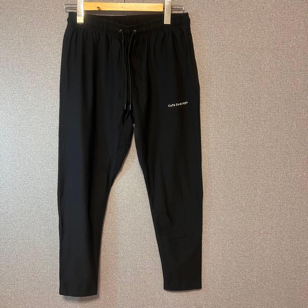 ◾️ルースイソンブラ/Domingo NJ ANKLE CUT PANTS M