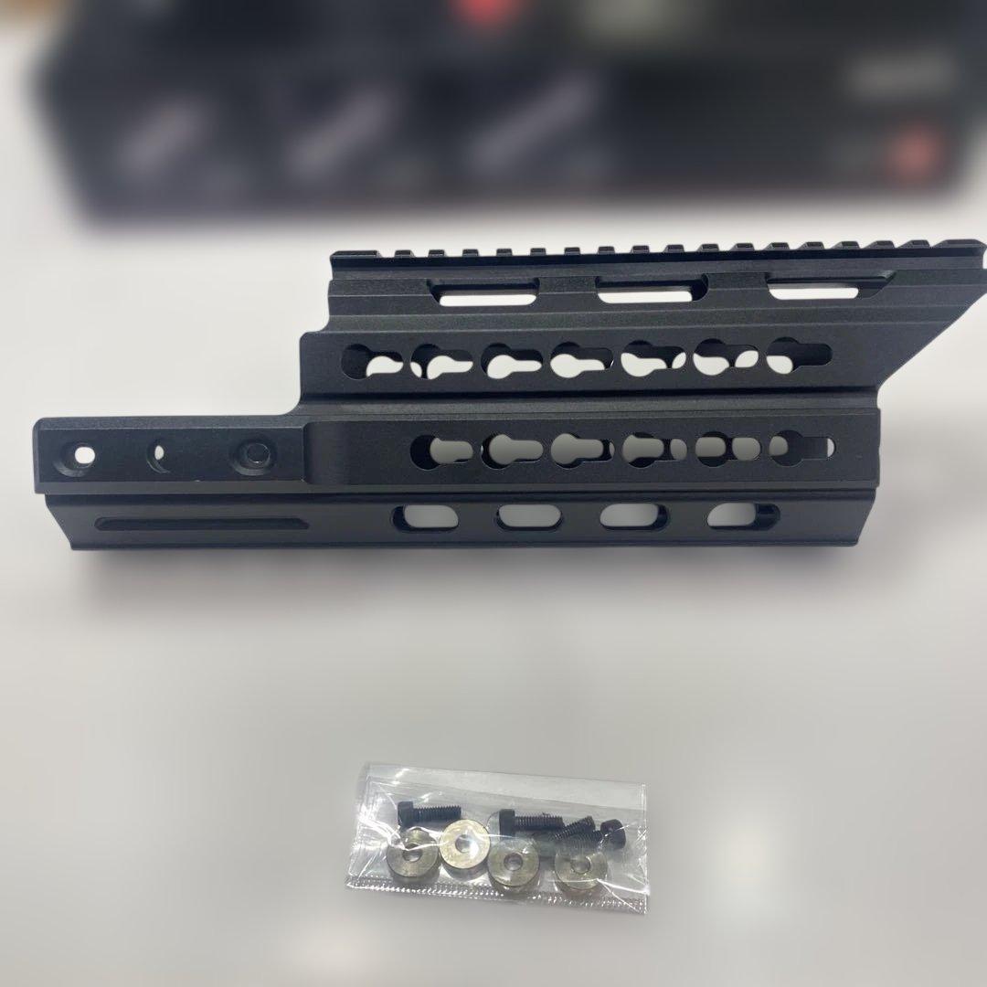 LayLax KRISS VECTOR keymod ハンドガード　M