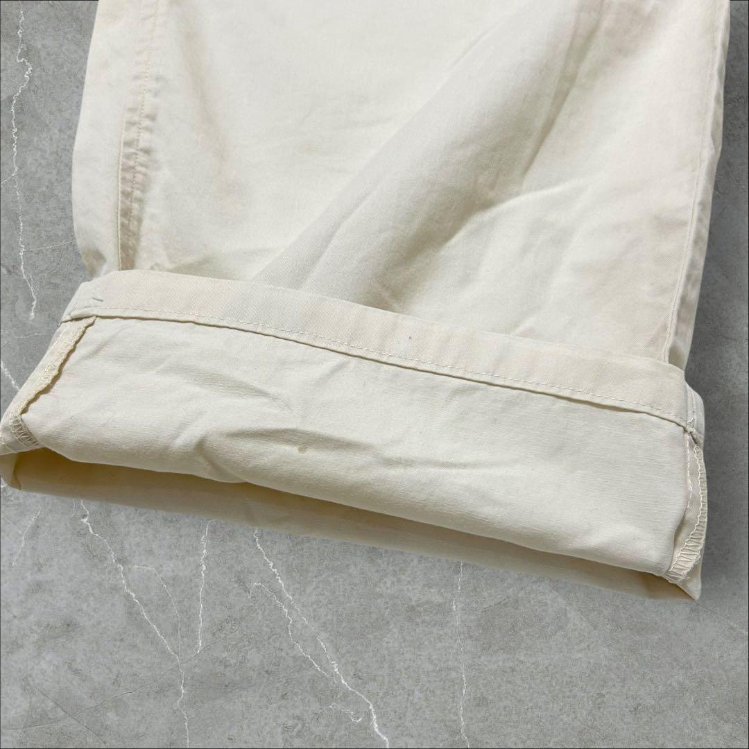【ポロバイラルフローレン】38×34(L)メンズ　ゴルフパンツ　ゆったりめ