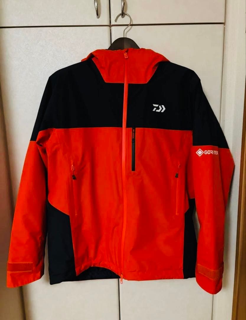 ダイワ DW-1925 GORE-TEX バーサタイルウィンタースーツ