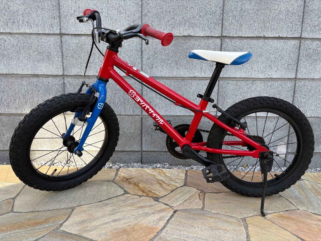 ヨツバサイクル ヨツバゼロ 16