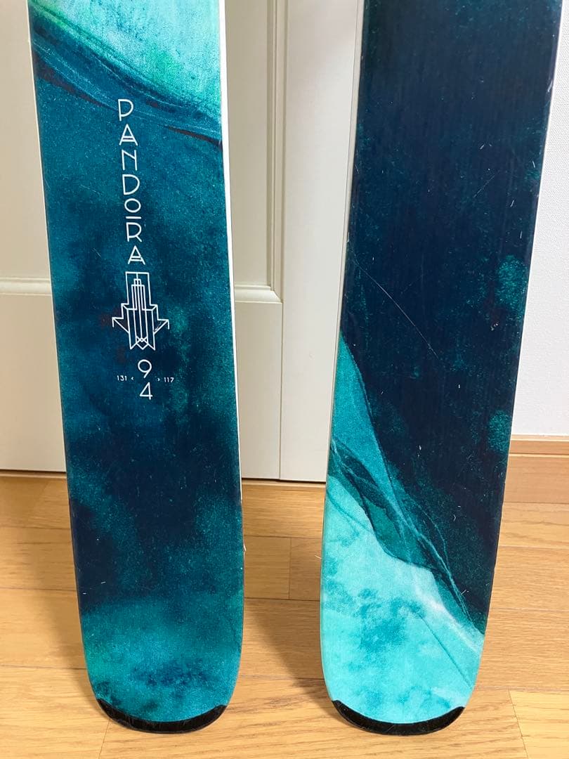 LINE スキー板 Pandora 94 172cm