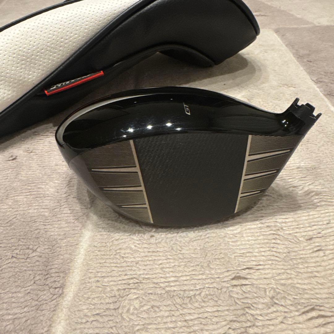 タイトリスト GT49.0°ドライバーヘッ ド　ヘッドカバー付き