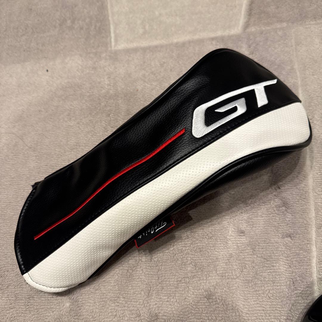 タイトリスト GT49.0°ドライバーヘッ ド　ヘッドカバー付き