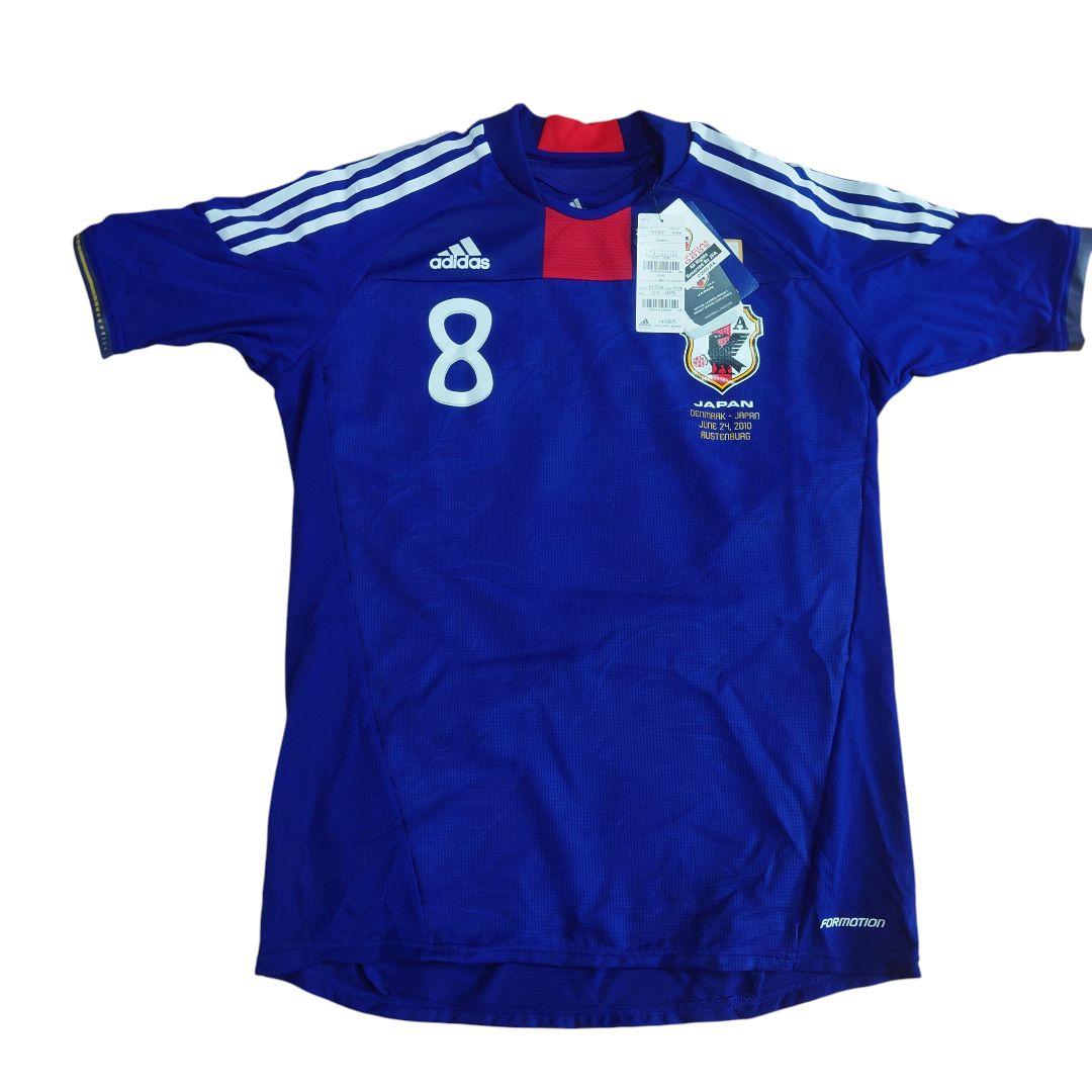 サッカー 日本代表 ユニフォーム 松井 オーセンティック 2010W杯