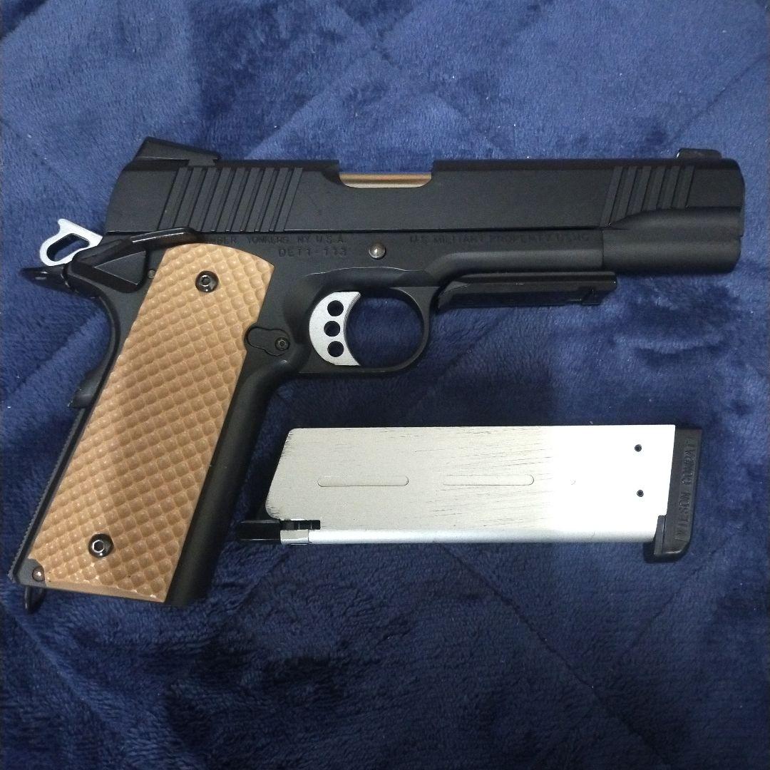 ウエスタンアームズキンバーMARSOC