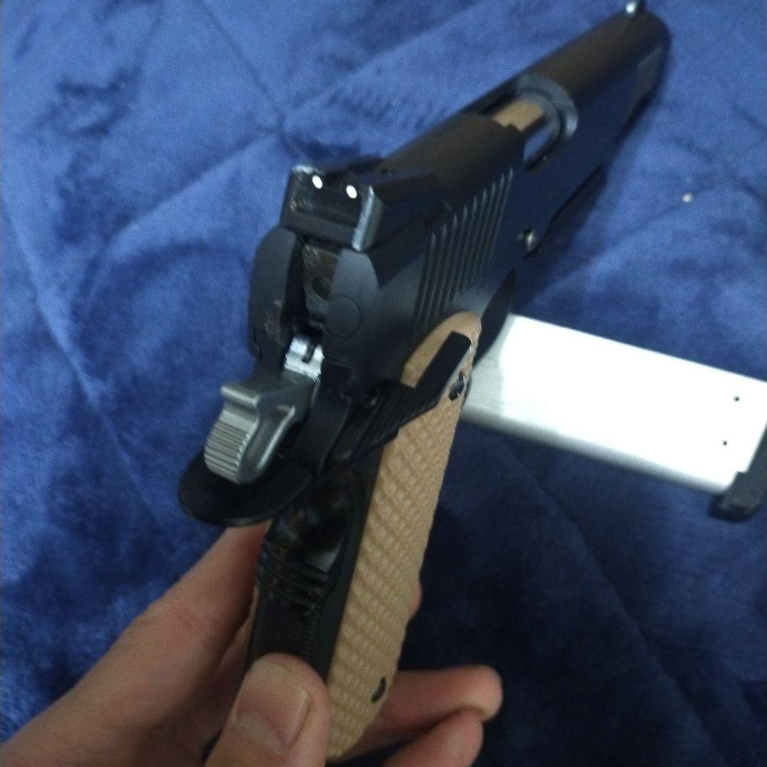 ウエスタンアームズキンバーMARSOC