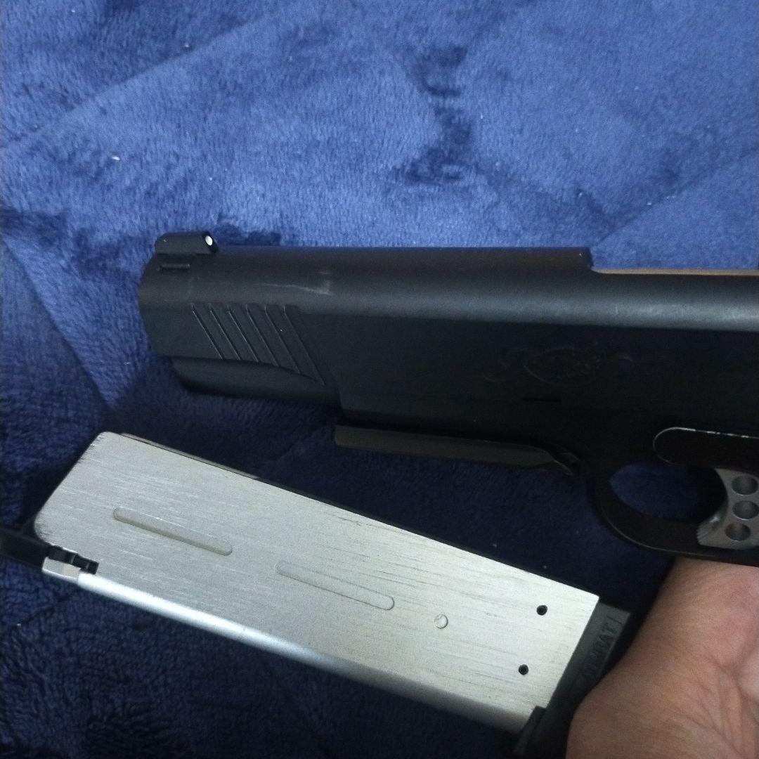 ウエスタンアームズキンバーMARSOC