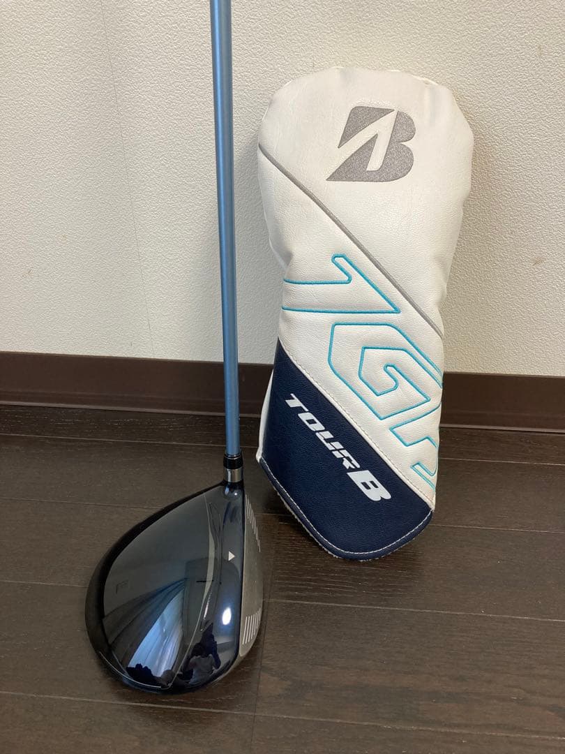 【美品】Bridgestone Tour B JGRレディース ドライバー
