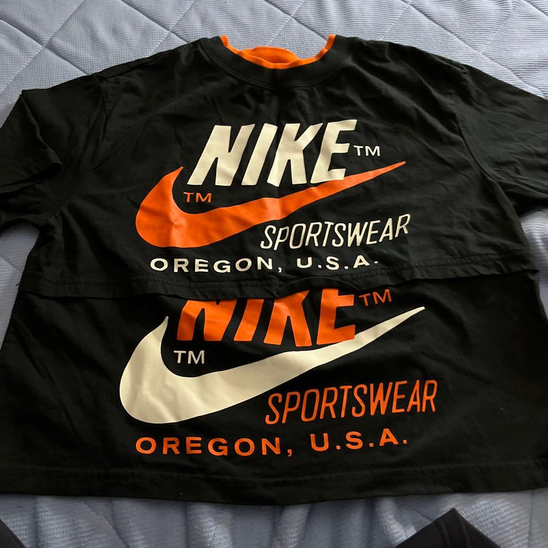 NIKE DRI-FIT5点