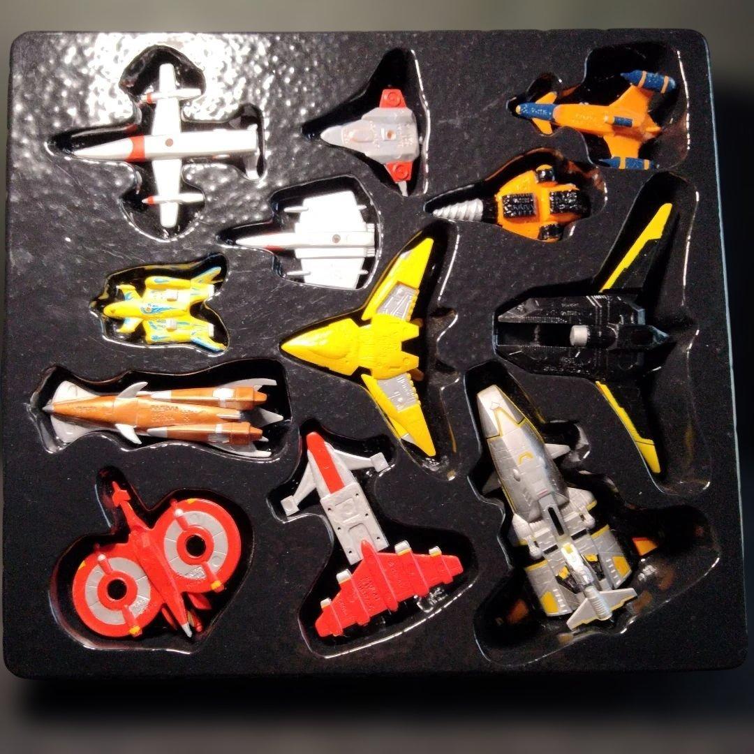 １９９７年発売　ウルトラマン　出撃！！　ウルトラメカセレクションIII