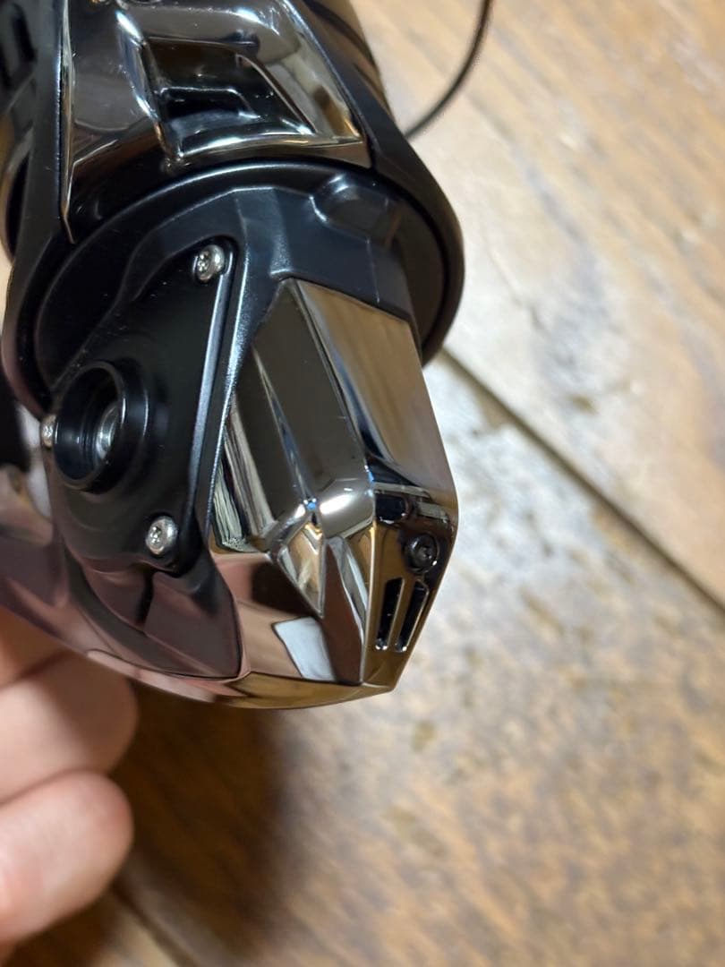 リール SHIMANO HYPER FORCE LB C3000MHG