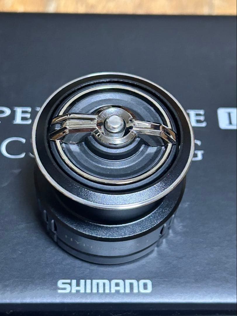 リール SHIMANO HYPER FORCE LB C3000MHG