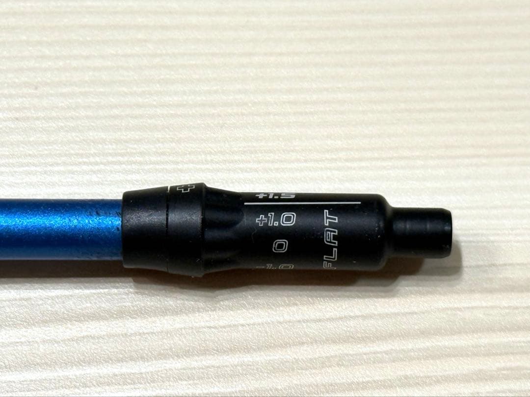 スピーダーNX ブルー　ピンスリーブ 5W用