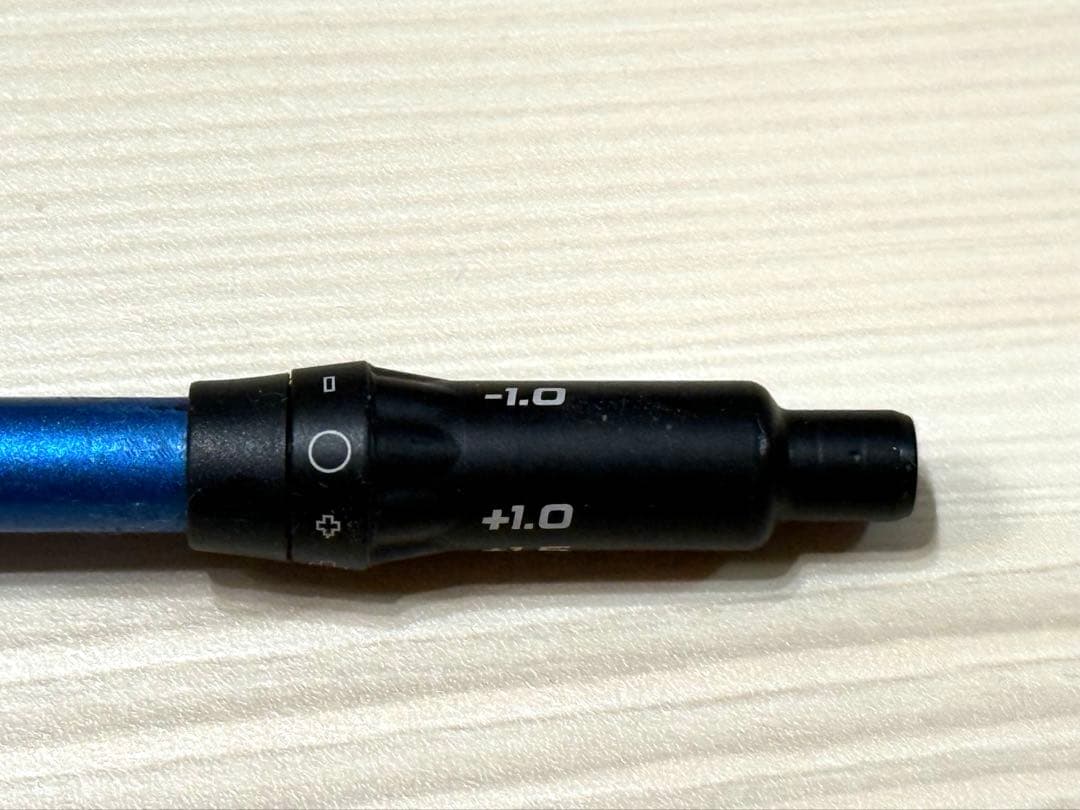 スピーダーNX ブルー　ピンスリーブ 5W用