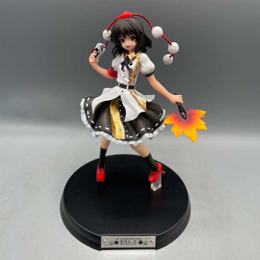 射命丸文 Ver.2 東方Project 1/8 フィギュア