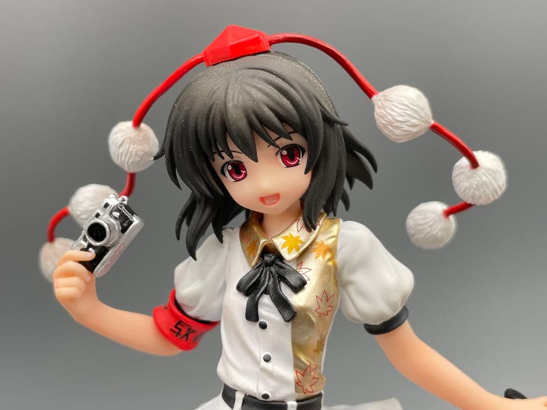 射命丸文 Ver.2 東方Project 1/8 フィギュア