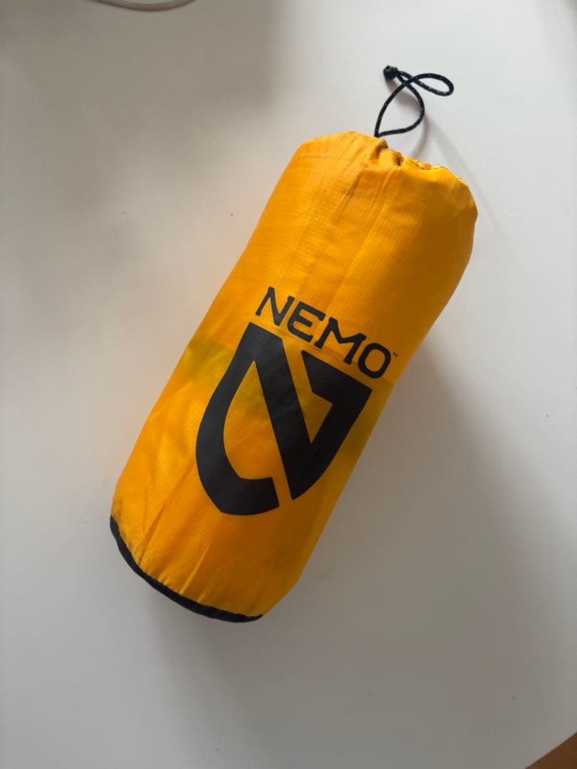 アウトドア寝具 NEMO Tensor Insulated Regular Mummy