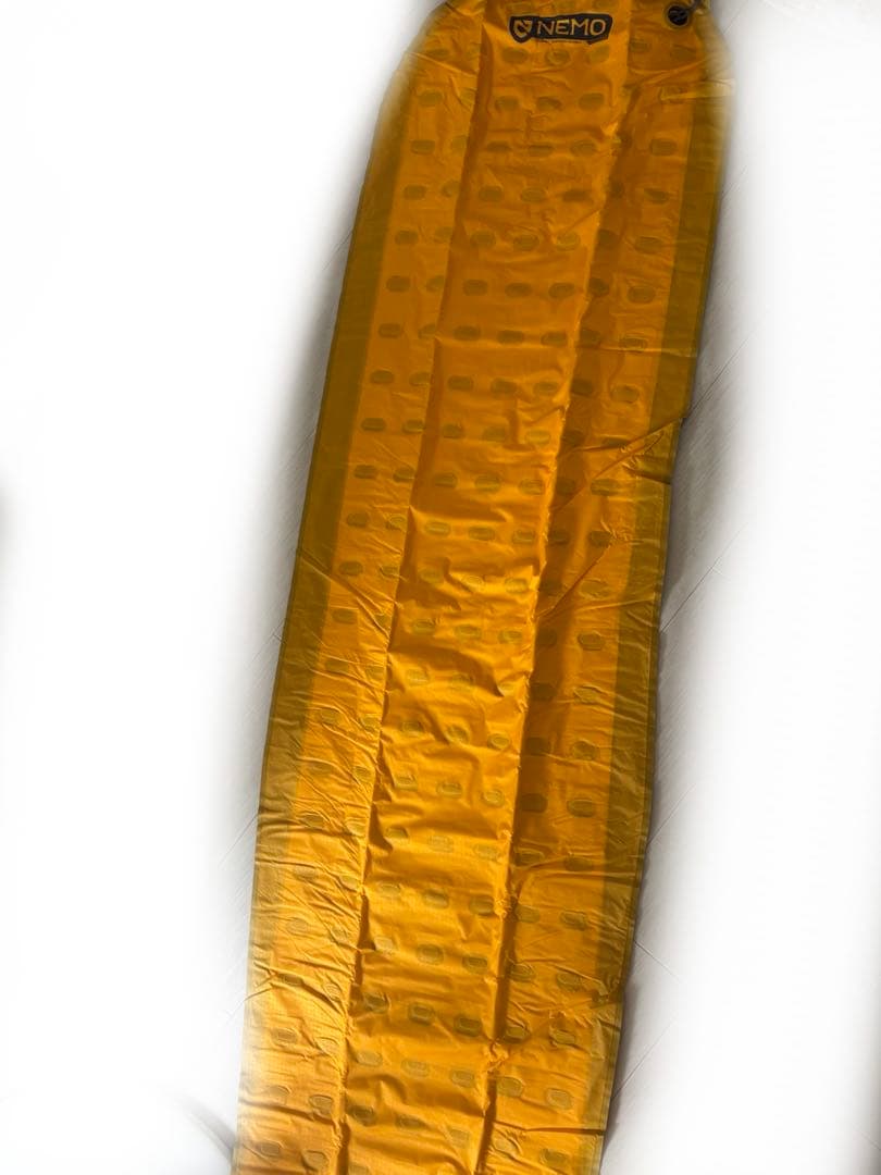 アウトドア寝具 NEMO Tensor Insulated Regular Mummy