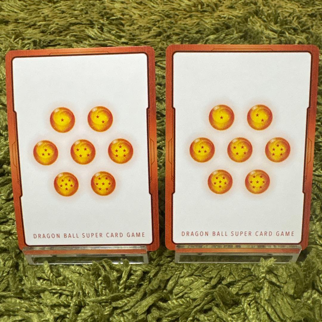 ③【2枚セット】ゴジータ エナジーマーカー E-126★＋E-130★パラレル