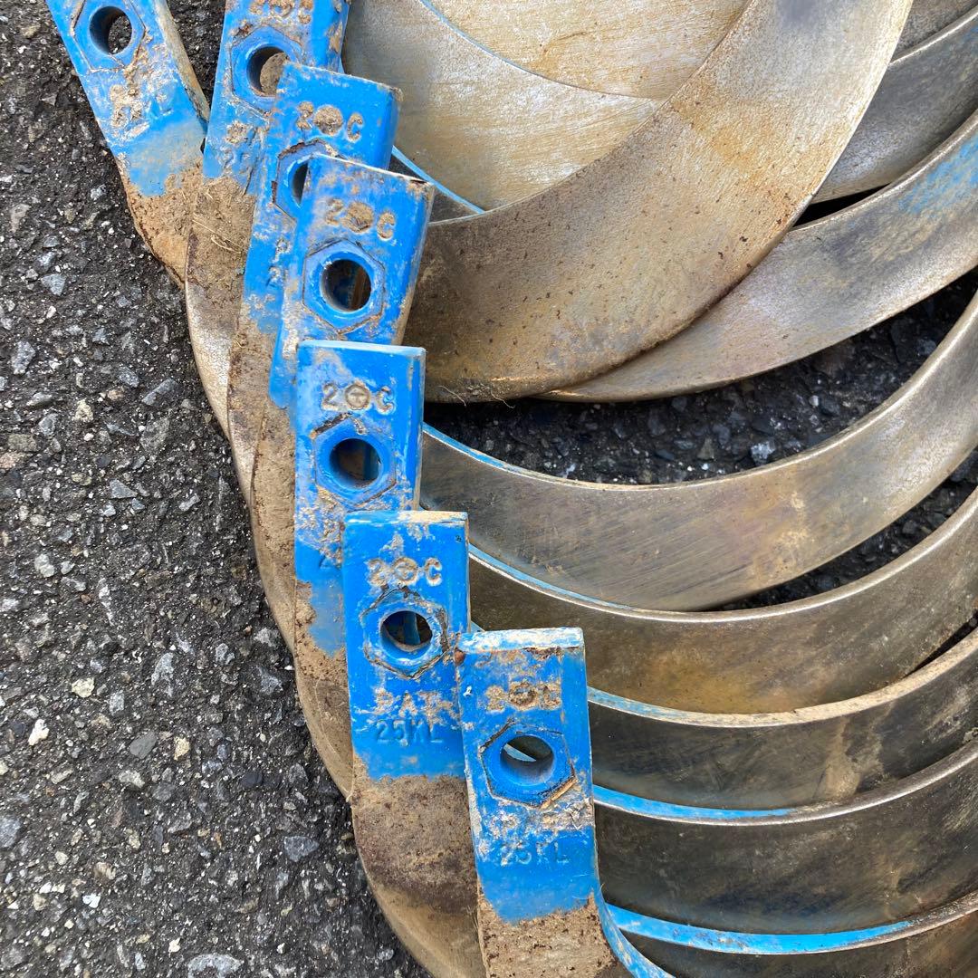 耕運機 爪 中古品