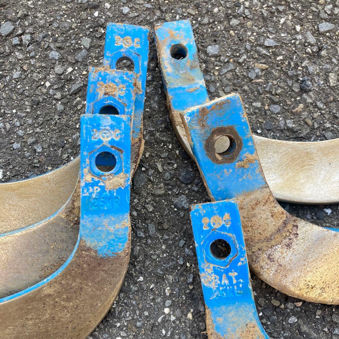 耕運機 爪 中古品