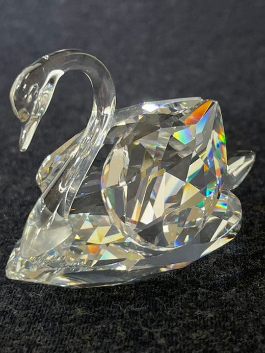 SWAROVSKI スワロフスキー　スワン　白鳥　010006