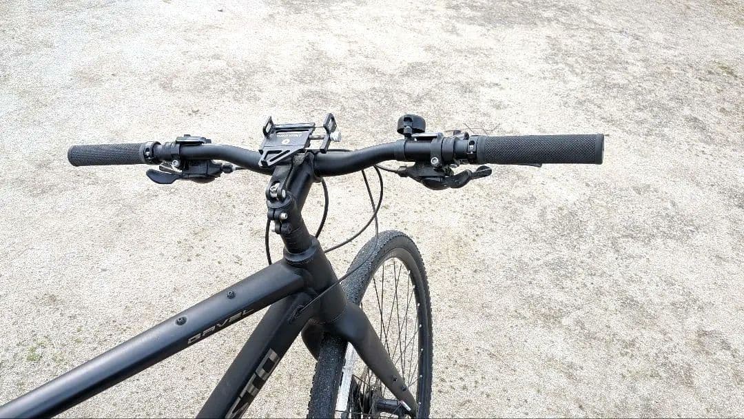 NESTO GAVEL FLAT グラベルロード 470mm 直接引取のみ