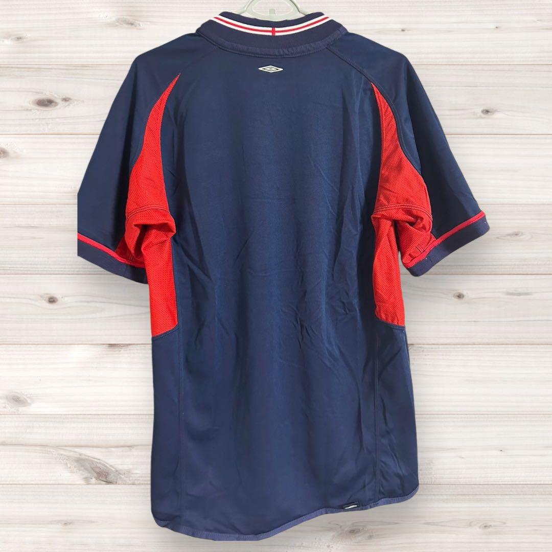 Y2K vintage 02-04 ENGLAND reversible L相当