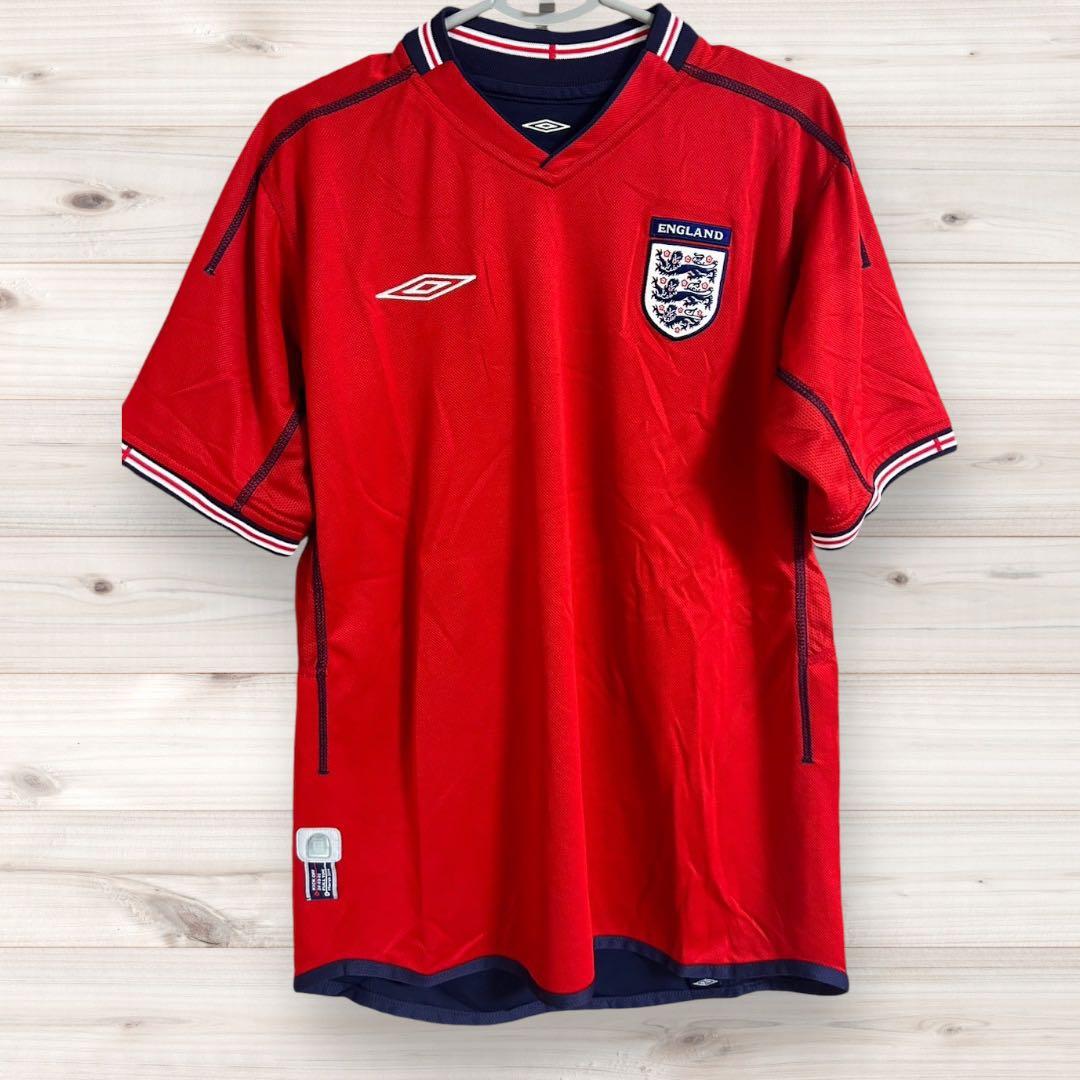 Y2K vintage 02-04 ENGLAND reversible L相当