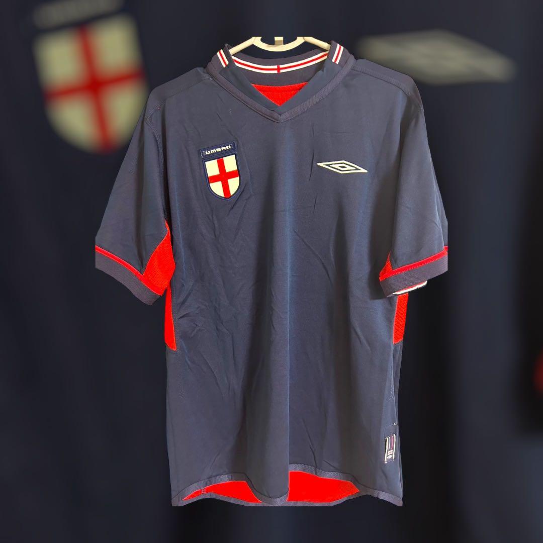Y2K vintage 02-04 ENGLAND reversible L相当