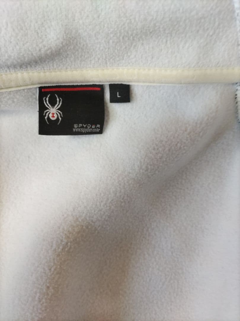 g美良品 SPYDER スパイダー U.S.SKI TEAM パーカージャケット