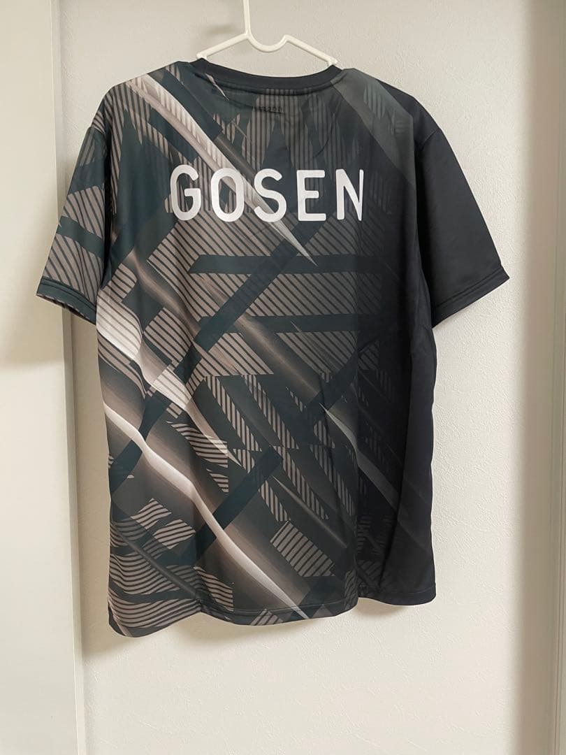 ハイジャパ　2025 GOSEN テニス Tシャツ 半袖
