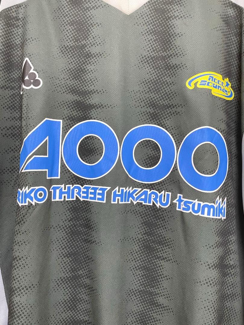【XLサイズ】Aooo　Game Shirt