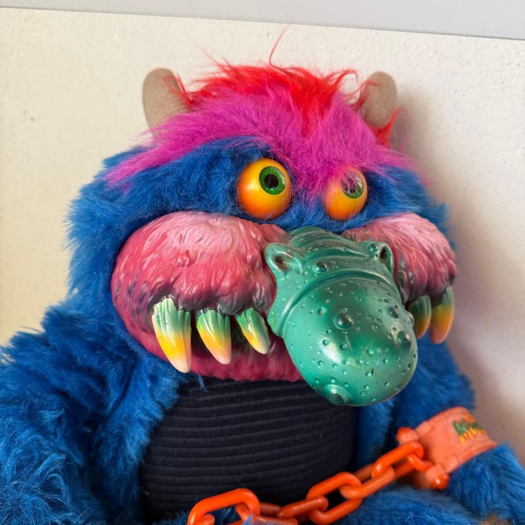 1986 My Pet Monster マイペットモンスター UK版【B】