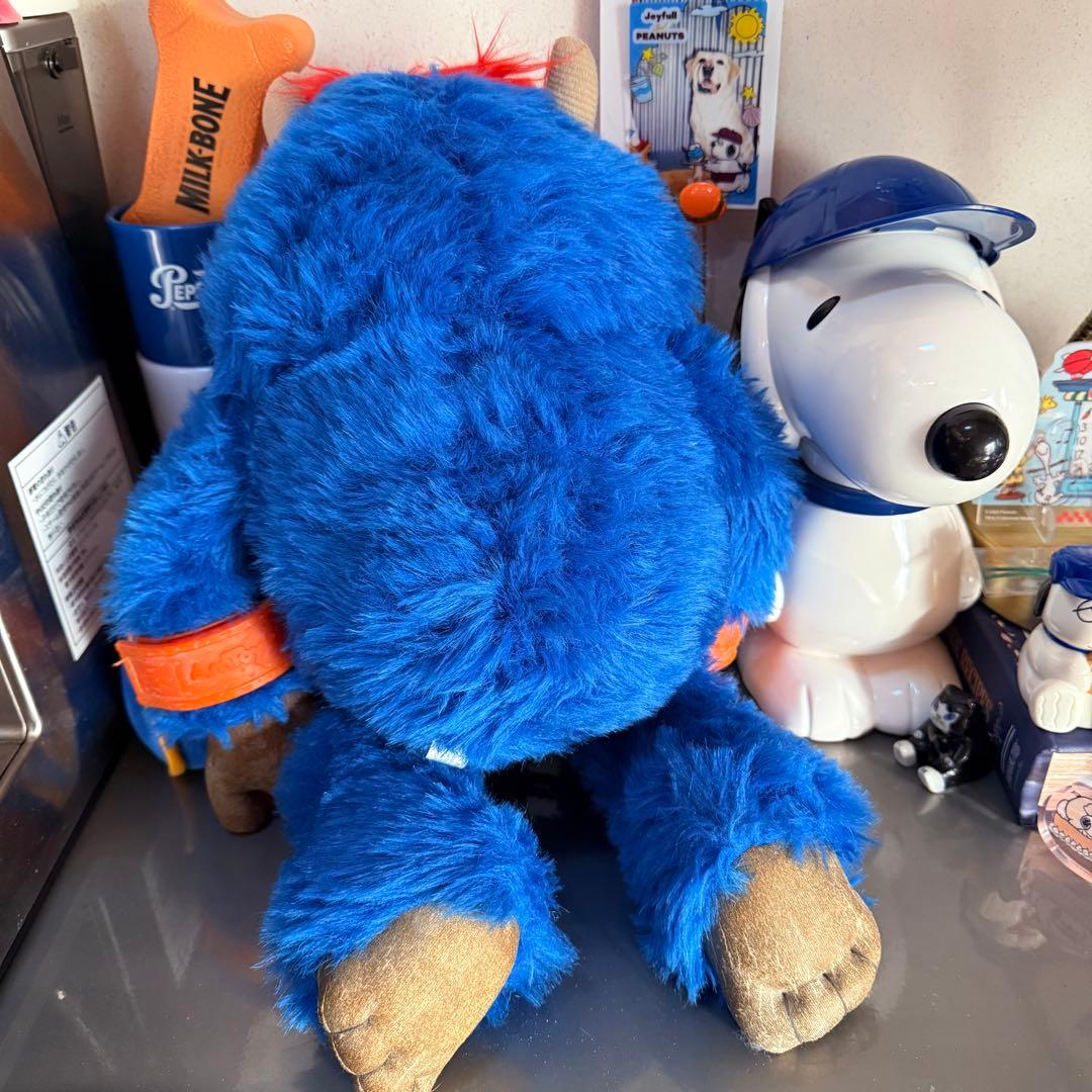 1986 My Pet Monster マイペットモンスター UK版【B】