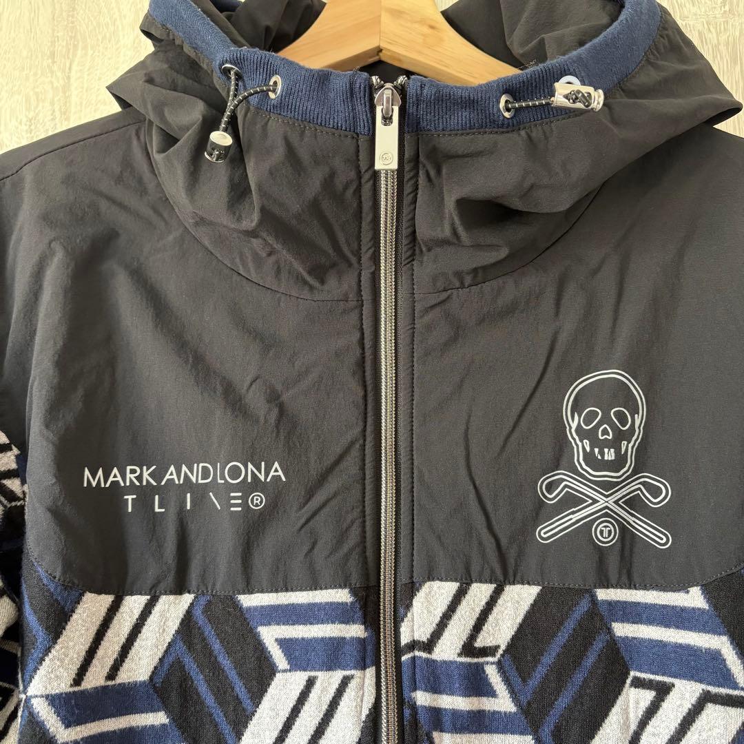 MARK & LONA マークアンドロナ　ジャケット