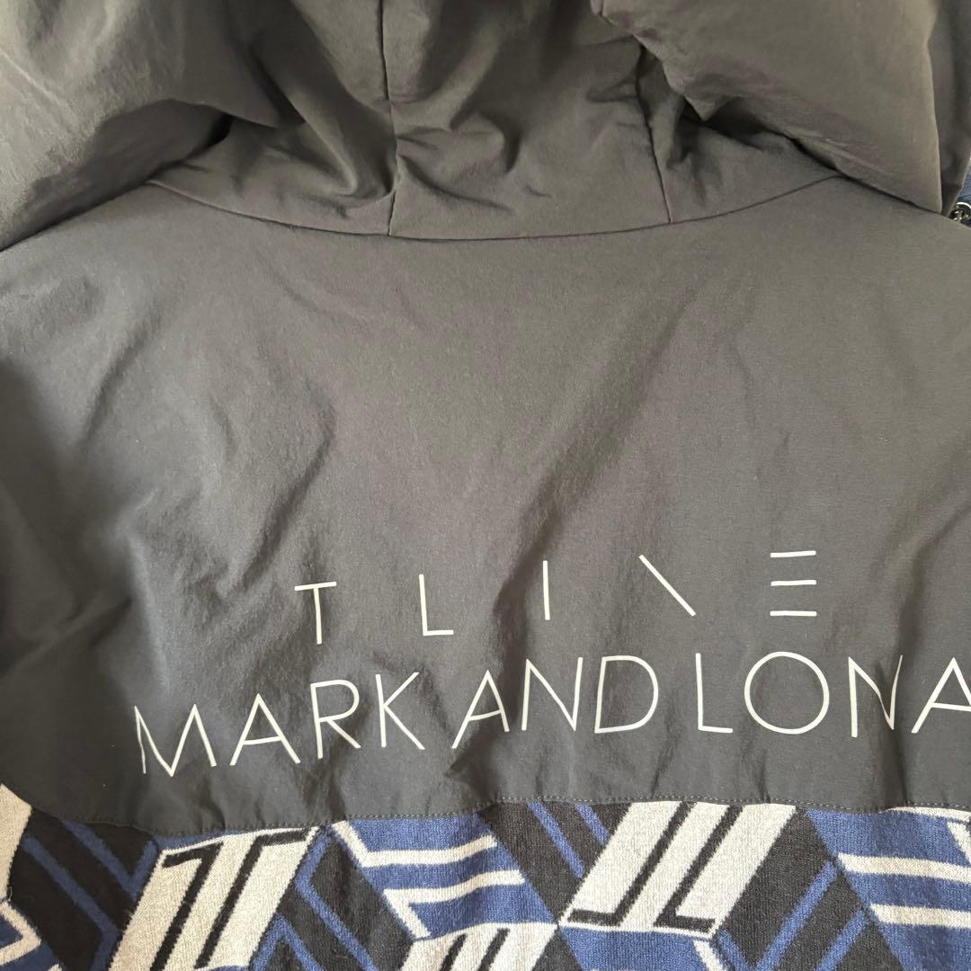 MARK & LONA マークアンドロナ　ジャケット