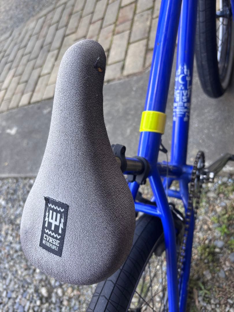 送料込み！　BMX We The People ストリート、パーク仕様