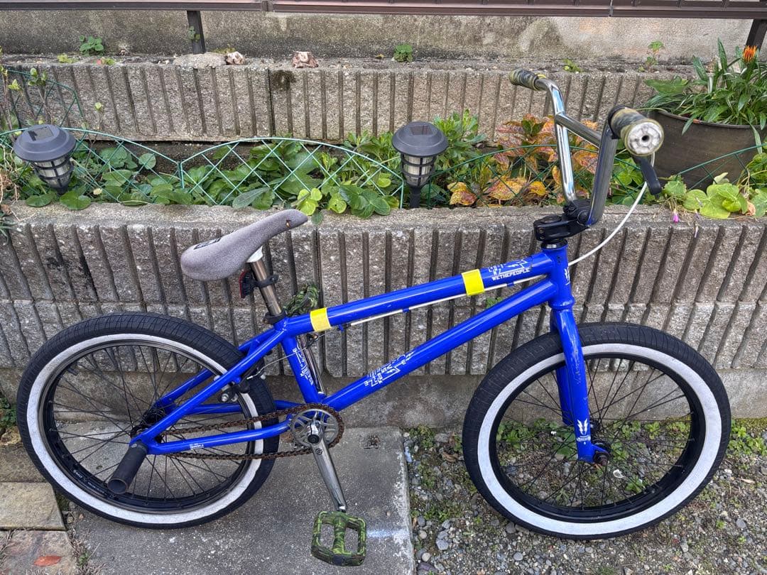 送料込み！　BMX We The People ストリート、パーク仕様