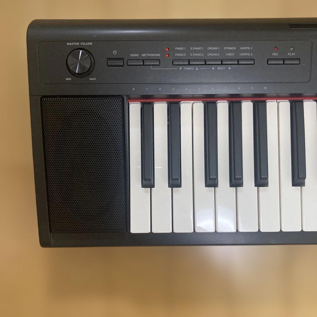 Yamaha 電子ピアノ NP-12 61鍵