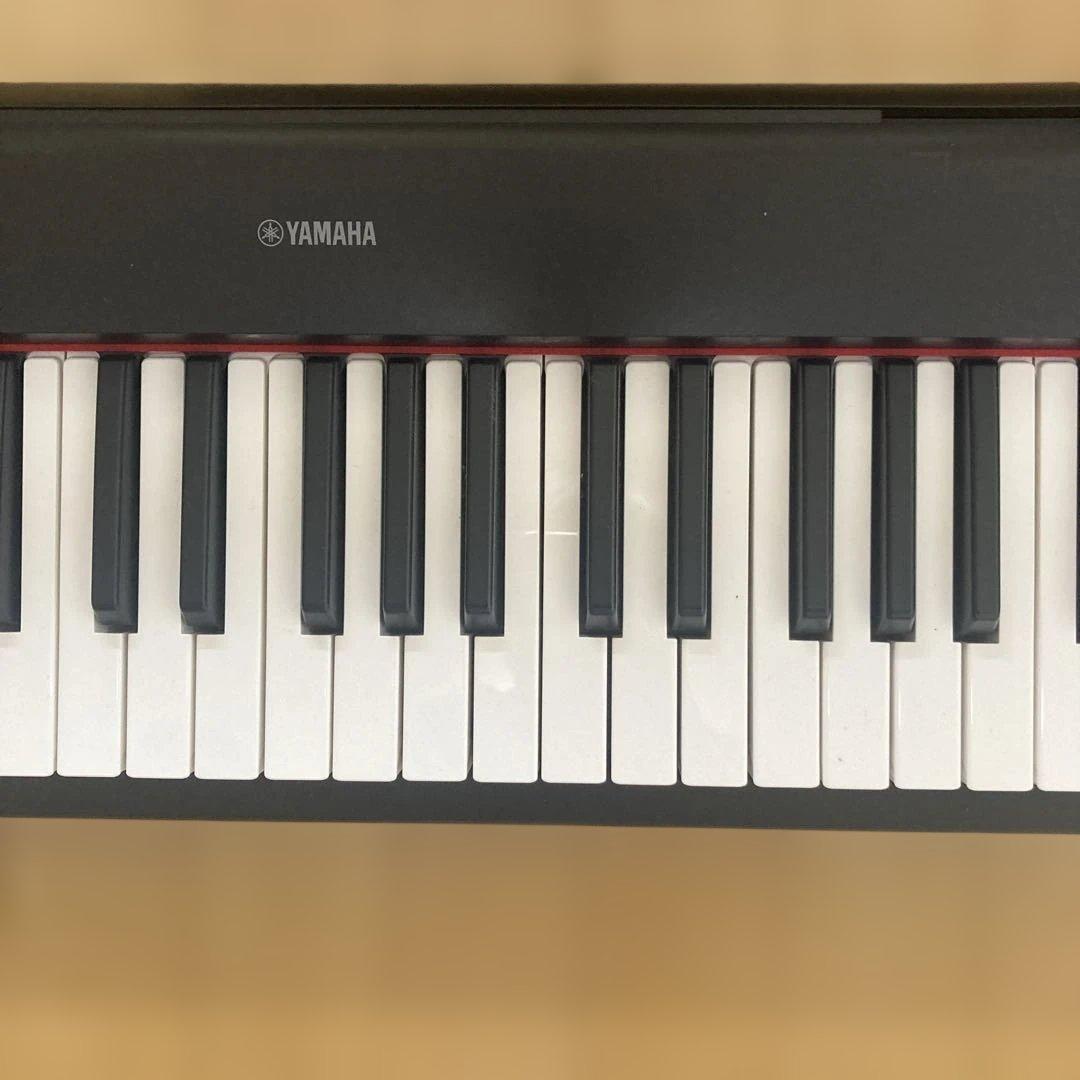 Yamaha 電子ピアノ NP-12 61鍵