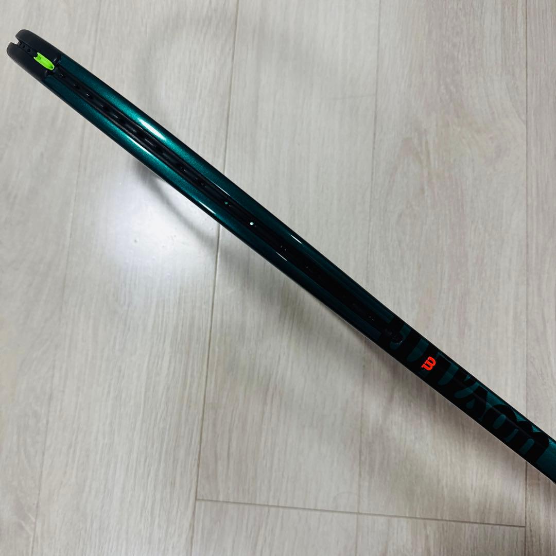 ラケット(硬式用) WILSON BLADE PRO 98 16X19 V9 G3